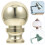 4Pcs Alloy Lamp Finial Cap Decorative Table Lamp Knobs 10