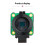 For Raspberry Pi Global Shutter Camera Module IMX296 Sensor 15.8MP 1456X1088 GS Camera Module 3