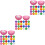 75Pcs Multi Colored Hollow Plastic Balls for Party Raffle and Drawing 11