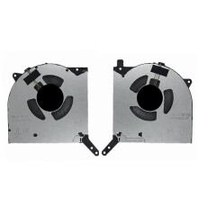 Laptop CPU+GPU Cooling Fan for Legion 5 Pro-16ACH6H R9000P Y9000P 2021 16-Inch Gaming Notebook Series