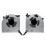 Ventilador de Resfriamento para CPU e GPU para Notebook Gamer para  Legion 5 Pro-16ACH6H R9000P Y9000P 2021 de 16 Polegadas 1