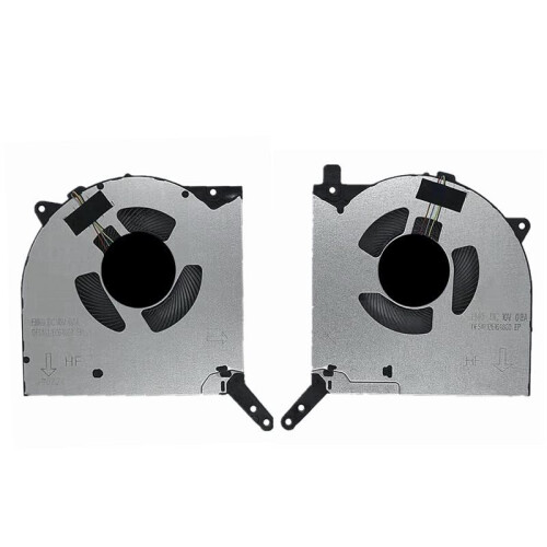 Ventilador de Resfriamento para CPU e GPU para Notebook Gamer para  Legion 5 Pro-16ACH6H R9000P Y9000P 2021 de 16 Polegadas