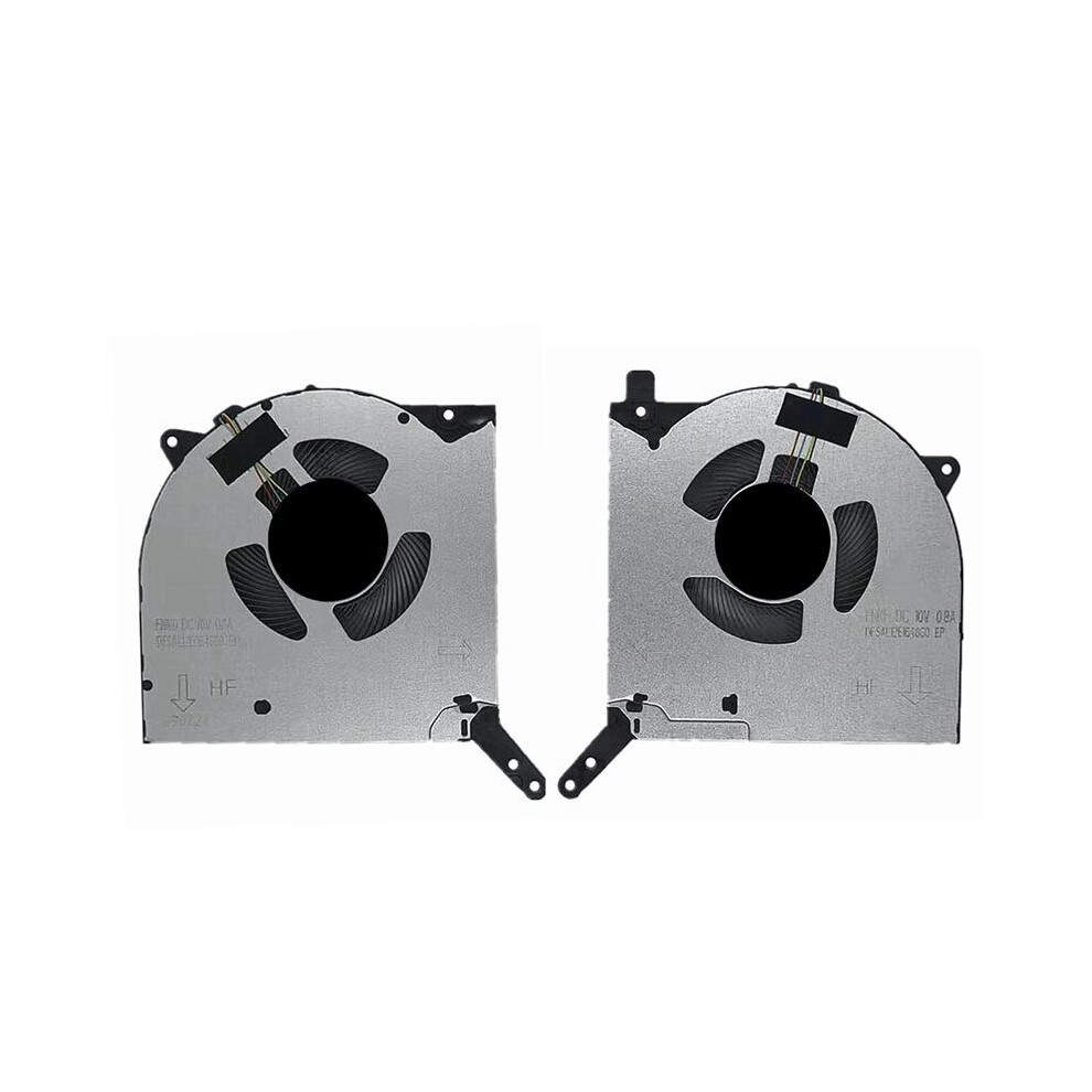 Laptop Cpu+Gpu Cooling Fan For Legion 5 Pro-16Ach6h R9000p Y9000p 2021 16-Inch Gaming Notebook Series 6032225208095