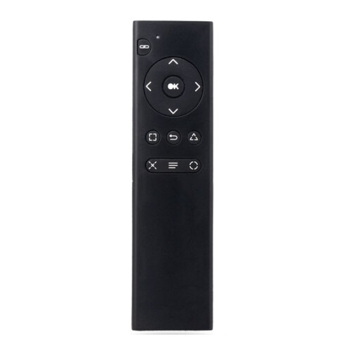 For PS4 Console DVD 2.4G Wireless Remote Control Console DVD Multimedia Remote Control for PS4 Remote Control TP4-018 1