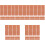 50Pcs Rose Gold Experiment Sheets for Fruit Battery Physics Teaching 4