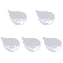 5St Voor Gezichtsmasker DIY En Essentiële Houders