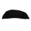 2Pcs Black Monitor Cover Washable Computer Screen Protector Sleeve 2