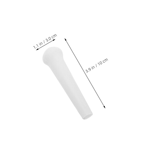 8Pcs Multi-Functional Ceramic Pestle for Home Food Grinding 2