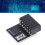 14pin TPM 2.0 Module TPM SPI Module 14Pin SPI TPM 2.0 Encryption Security Module Remote Card for  Motherboard 5