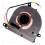 Laptop CPU Cooling Fan BS5005HS-U2F1 Replacement for MSi PE42 PS42 MS-14B1 MS-14B2 5