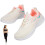 3Paires Sneakers Athlétiques Mesh Et Stabilité 2