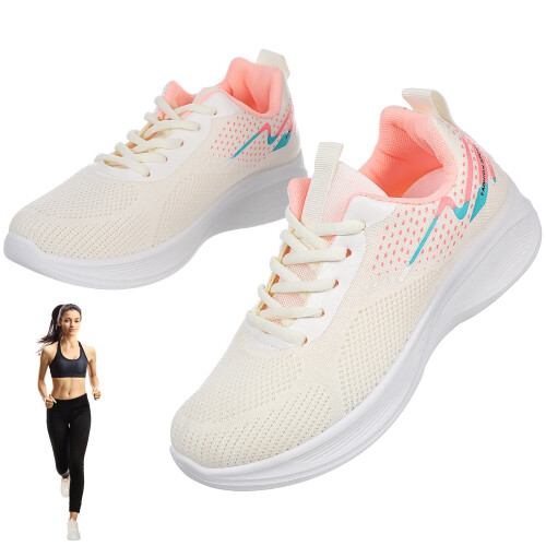 3Paires Sneakers Athlétiques Mesh Et Stabilité 1