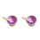 2Pièces Bols À Glace Créatifs Violet En Pour Enfants 6