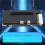 Professional External GPU for  4  Card Dock EGPU Enclosure USB4.0 ATX 24Pin PCIE Interface 3
