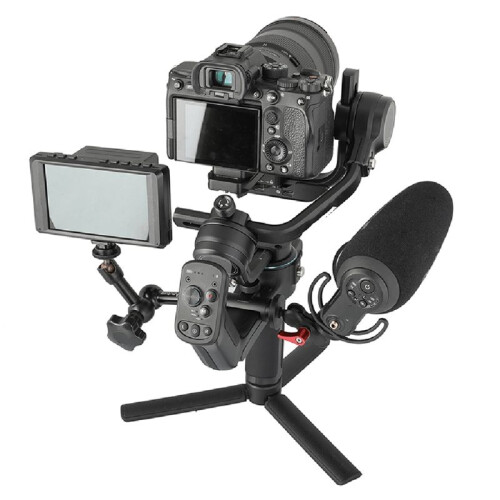 Rosettes Expansion Accessory for SCORP/SCORP-C/SCORP 2 Camera Quick Release Standard Plate DSLR Camera 2