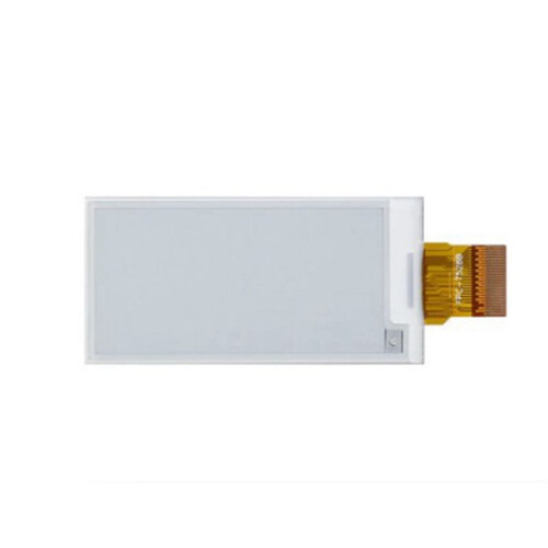 Waveshare 2.13inch E-Ink Display for Raspberry Pi 250x122 Pixel SPI Interface Supports Partial Refresh 1