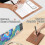 Huion Note 2-in-1 Digital Handwriting Notebook  Sync Pen AI Cloud Sync  Drawing Tablet for Writing and Drawing 1