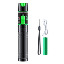 SAIVXIAN Caneta de Luz Verde de Fibra Óptica Recarregável com Localizador Visual de Falhas, Testador de Fibra Óptica de 30 MW, Caneta de Teste de