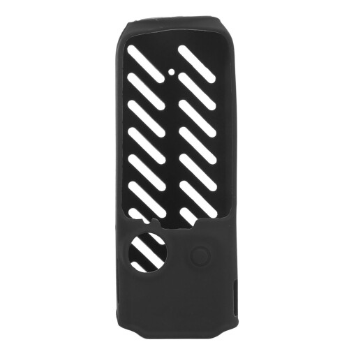 Pocket 3 One Size Silicone Protective Sleeve Black 1