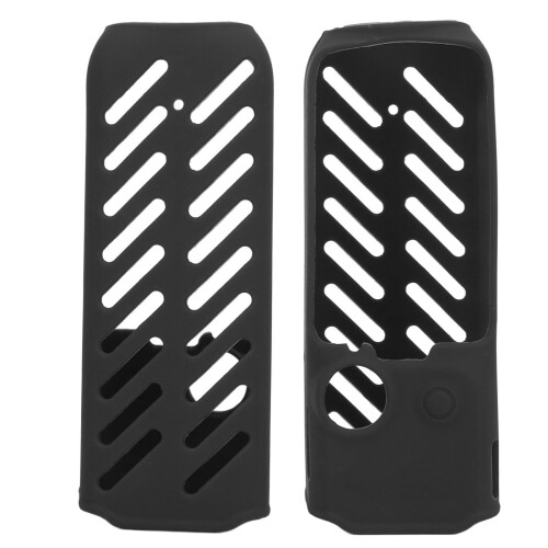 Pocket 3 One Size Silicone Protective Sleeve Black 2