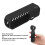 Pocket 3 One Size Silicone Protective Sleeve Black 4