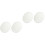 2 Pcs Small Makeup Mirror Portable Travel With Magnification Vanity 4