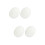 2 Pcs Small Makeup Mirror Portable Travel With Magnification Vanity 7