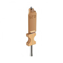 For Flashforge AD5X Hotend Nozzle Upgraded 0.25mm Hardened Steel Hotend 3D Printer Accessories