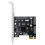 PCI-E to USB 3.0 Expansion Card 5Gpbs PCI Express Card 19/20 Pin Header for Type C Front Panel Mount Adapter 2