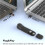 D13Pro Air Mouse with Touchpad Wireless PPT Pointer  2.4G Remote Control for PowerPoint/Tablet/Camera A 6