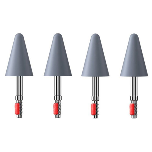 4PCS Stylus Pen Tips for  M-Pencil Nib Pencil Tip for  Magic-Pencil Replacement Tips Replace Nib 1