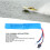 7.4V 1200mAh LiPo Battery SM Black Plug RC 3