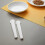 8Pcs White Ceramic Pestle Manual Grinding Rod Kitchen 5