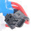 7.4V 1200mAh LiPo Battery SM Black Plug RC 5