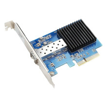 10G Ethernet Network Card PCI-E 3.0 4X Single RJ45 Port RTL8127 Chip Gigabit Ethernet PCI Express Network Card for PC