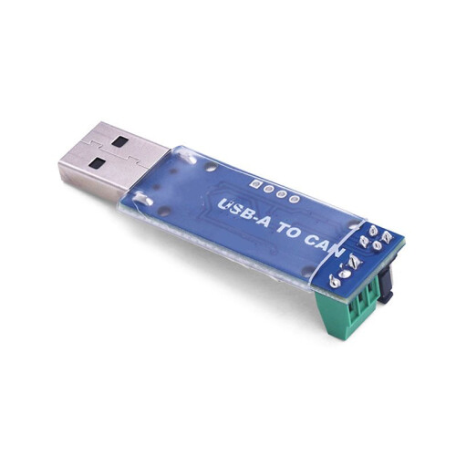 USB-A to CAN Converter Module Adapter STM32G431C8T6 Processor Supports CAN2.0A CAN2.0B & CAN-FD 1