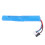 7.4V 1200mAh LiPo Battery SM Black Plug RC 12