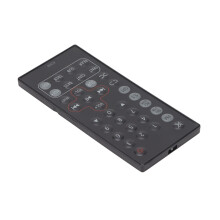 RC60B ABS Fernbedienung für C2XB C6XD Soundsystem, 150mAh, CR2025
