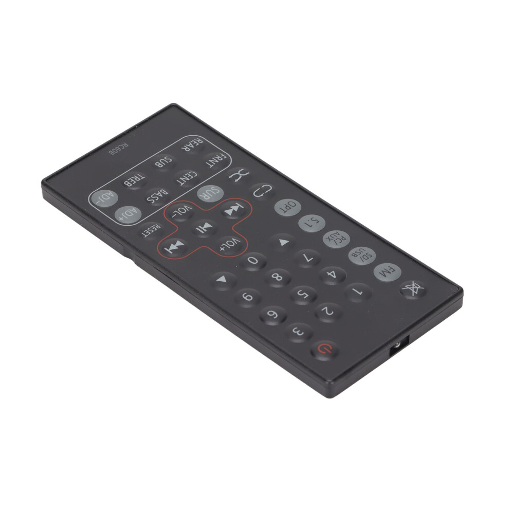 Rc60b Replacement Abs Remote For C2xb C6xd Sound System, Cr2025 150Mah 4101387716426