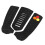 EVA Surf Deck Traction Pad Black, Trimmable, Anti Slip, 81g 11