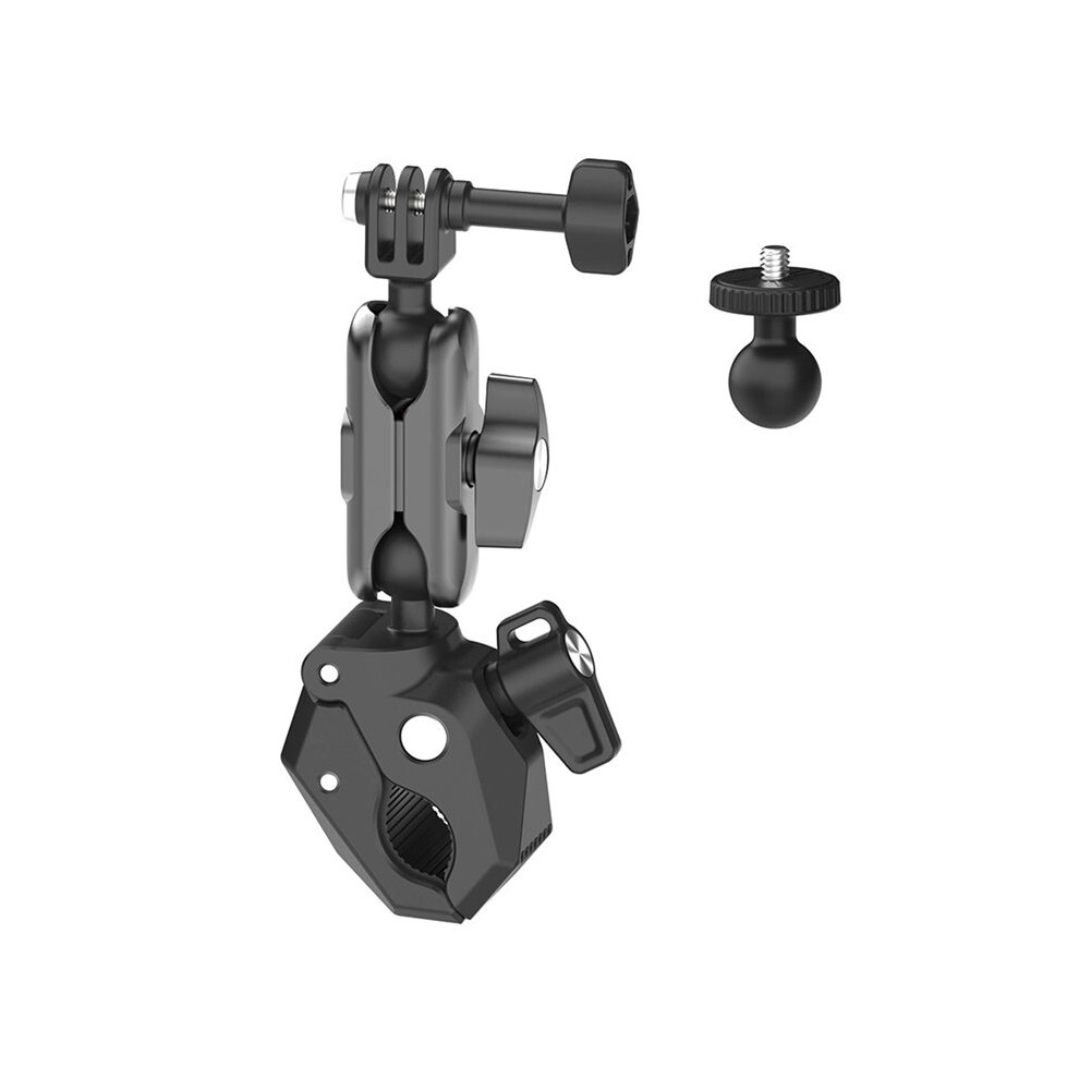 Bike Handlebar Camera Mount Motorcycle Monopod Bicycle Panoramic Mount Invisible Selfie Stick Bracket For 4712203236396