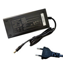 For OUXI V8 Electric Bicycle Battery Charger 54.6V 2A Electric Bike Charger Replace Spare Accessories EU