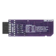 BGA153/169 + ISP Einfache Lese- und Schreibkarte -EMMC 8 Bit 1,8 V RT809H-ISP Abnehmbare Flywire-Adapterkarte