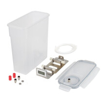 Caja de Secado de Filamentos 3D. Soporte para Almacenar Filamentos Secos. Caja de Almacenamiento para Filamentos de Impresora 3D.