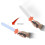 2PCS Lightsaber Controller for Switch2// OLED  Hand Grip Sport Game Lightsaber for  Console 6