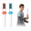 2PCS Lightsaber Controller for Switch2// OLED  Hand Grip Sport Game Lightsaber for  Console 7