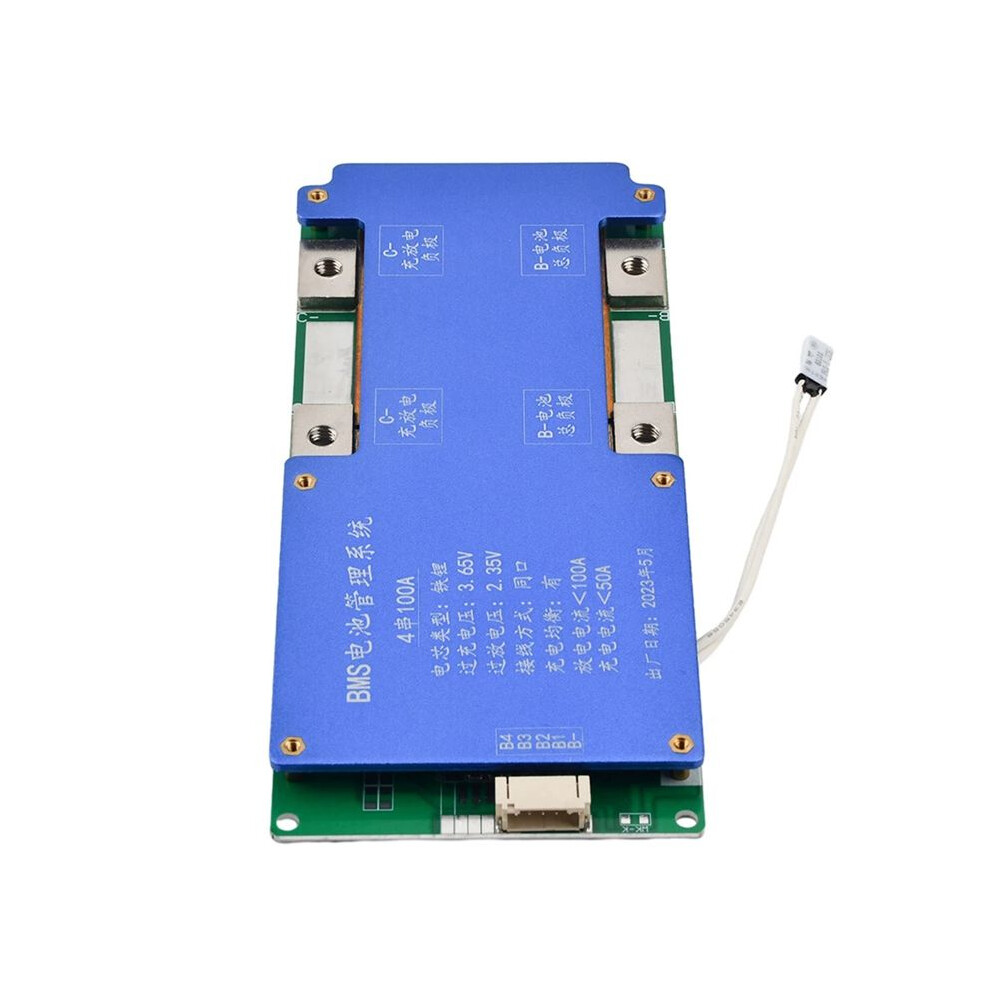 4S 100A Lifepo4 Battery Charging Protection Module Active Equalizer Board Battery Management System Power Battery 6034004564170