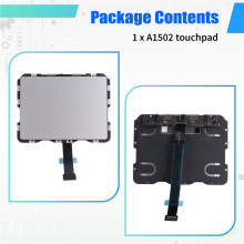 Replacement Trackpad Touchpad with Flex Cable for  Pro Retina A1502 Early 2015 for MF839 MF840 MF841