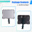 Replacement Trackpad Touchpad with Flex Cable for  Pro Retina A1502 Early 2015 for MF839 MF840 MF841 5