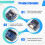 For   R4 with Pin Header RA4M1 Development Board Product 3.3V 10mA 6